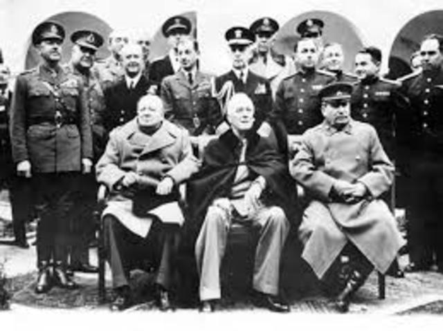Yalta Conference