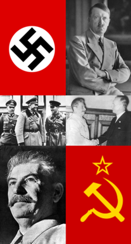 Nazi-soviet Pact