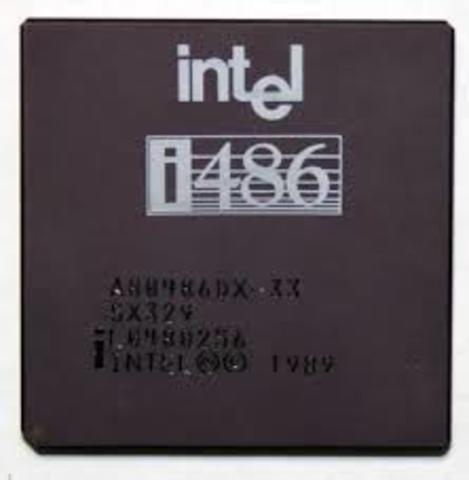 Intel 486