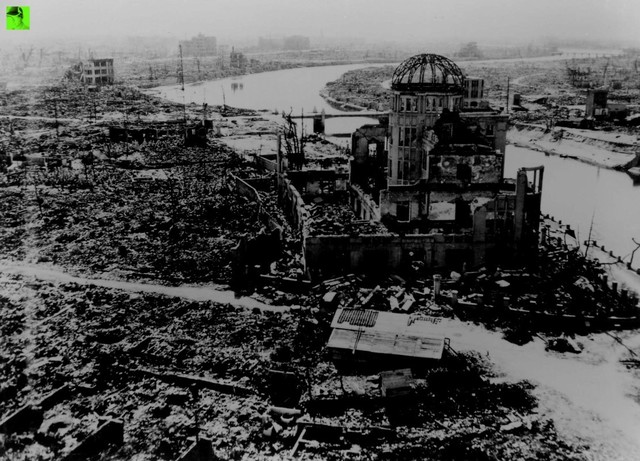 Atomic Bombing on Hiroshima