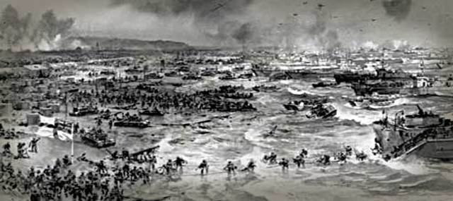 D-Day Assault