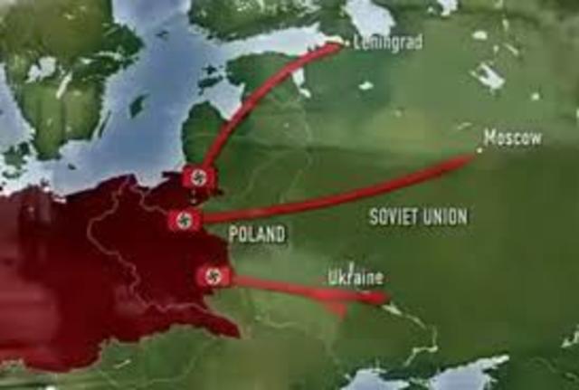 Operation Barbarossa