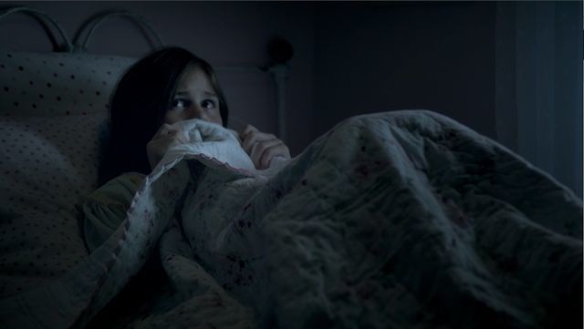 Jane Has a Troubling Night