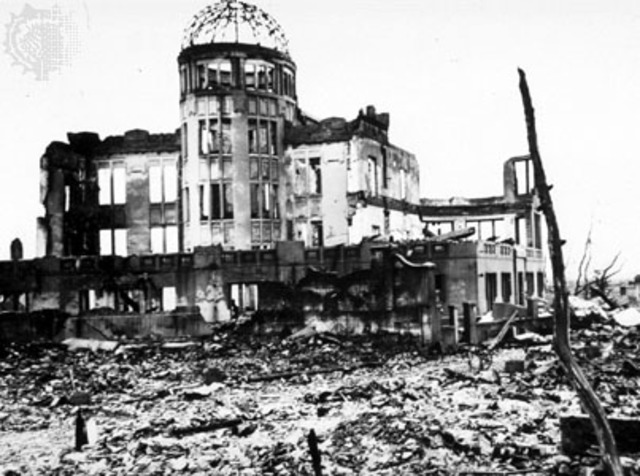 Atomic Bombing of Hiroshima