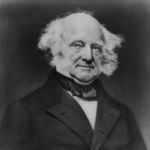 Martin Van Buren