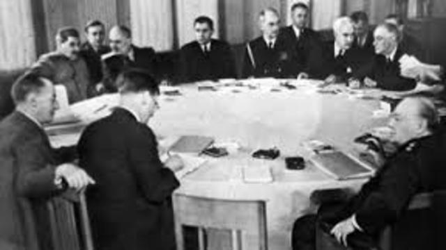 Yalta Conference