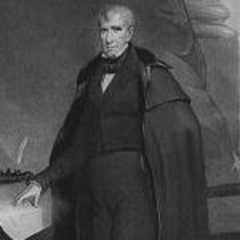 William Henry Harrison