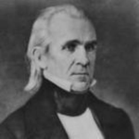 James K. Polk