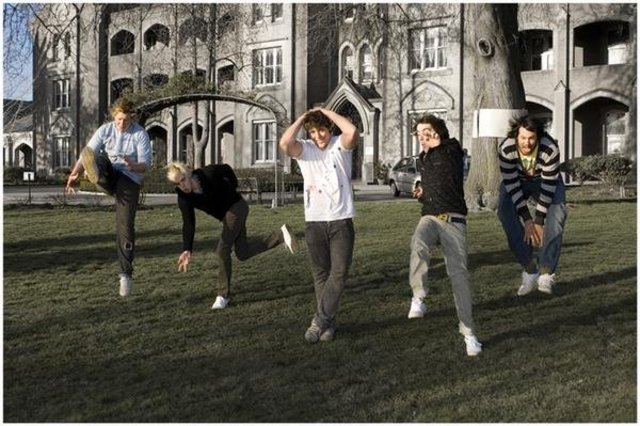 Promotional shoots for first EP ALbum to be released