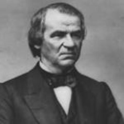 Andrew Johnson