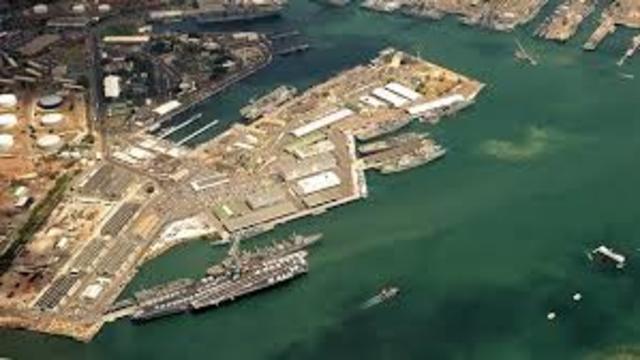 Pearl Harbor