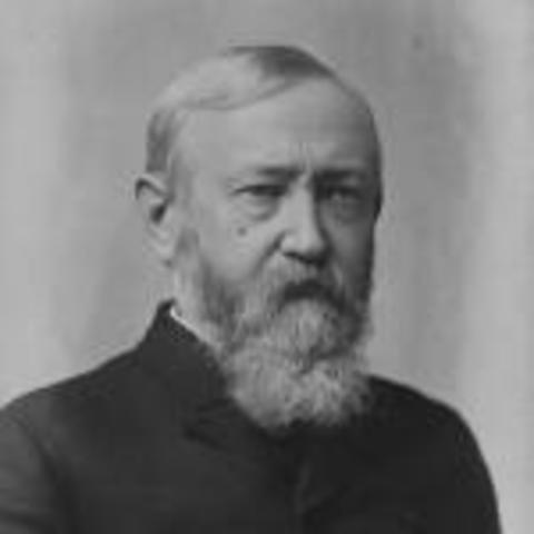 Benjamin Harrison