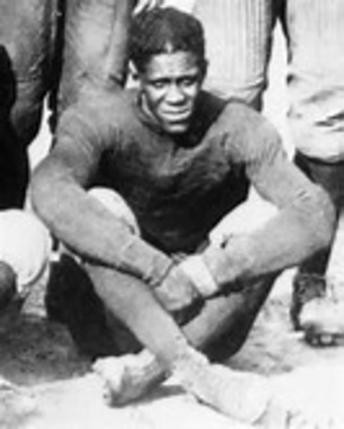 first african american head coach