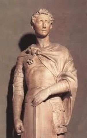 Donatello's "St.George"