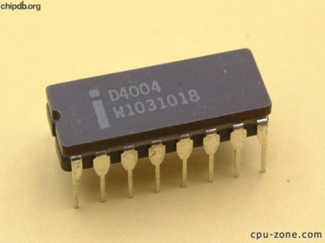 Intel 4004