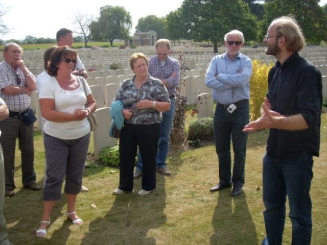 Uitstap in Poperinge