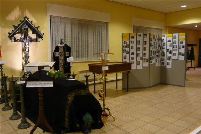 Tentoonstelling Kerkhof