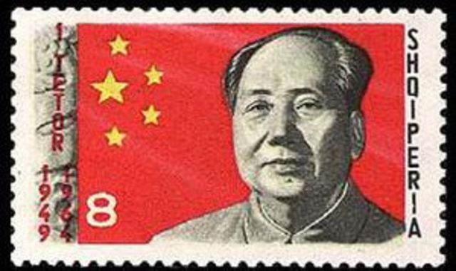 Mao Zedong &People’s Republic of China