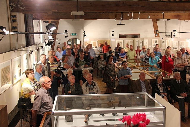 Tentoonstelling WO I