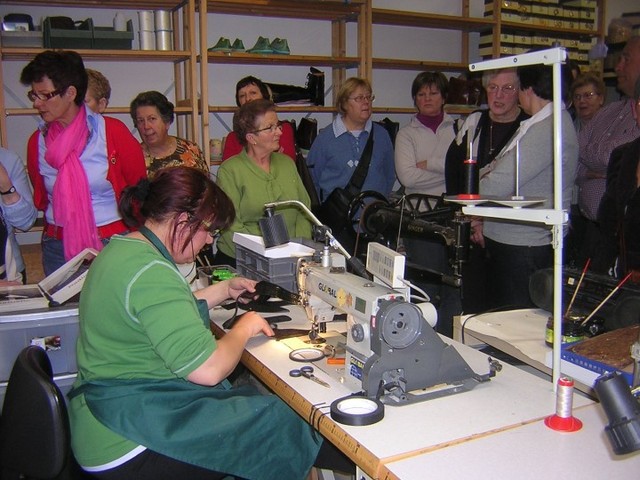 Bezoek aan De Pretere Orthopedie