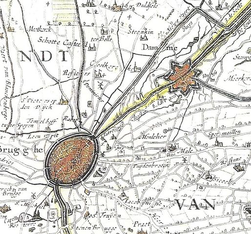 Tentoonstelling kaarten