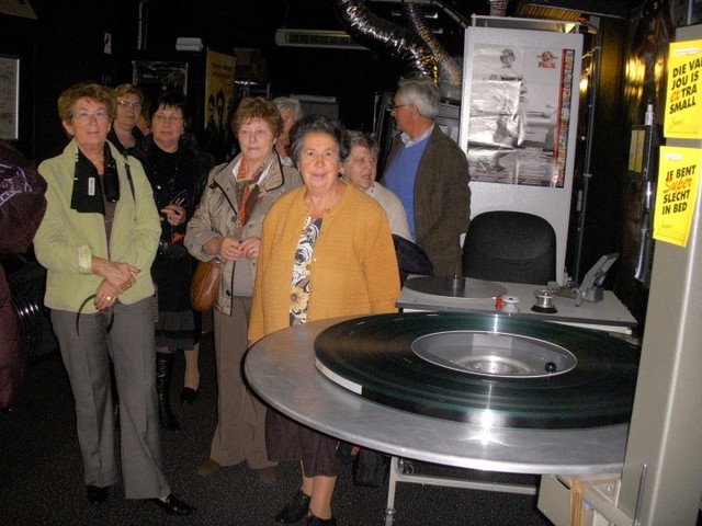 Achter de schermen van Kinepolis