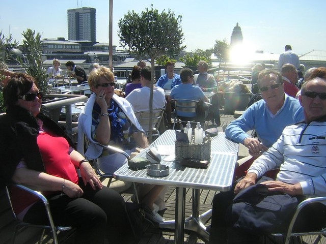 Daguitstap aan VRT en Brussel