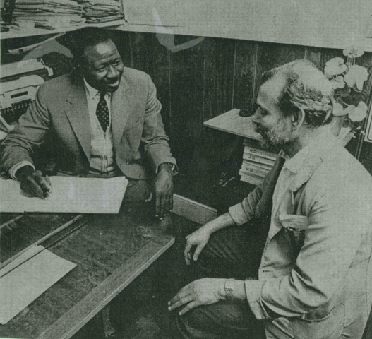 The Poor Man’s Lawyer Service