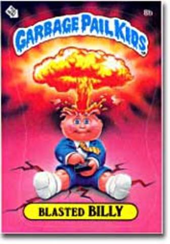 Garbage Pail Kids