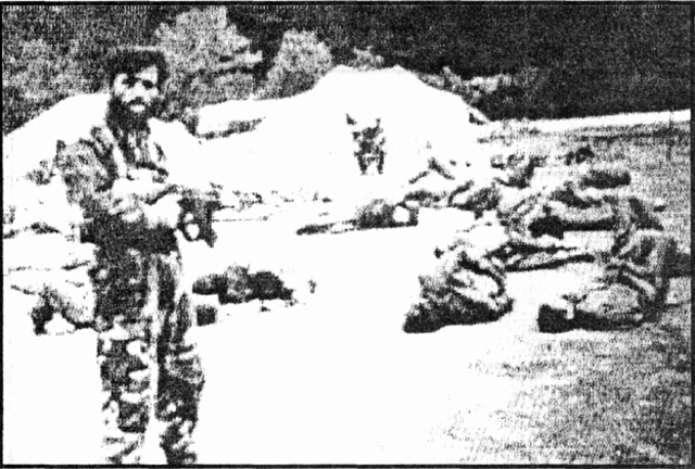 Safe Places are created for refugees