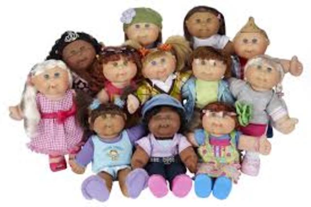 Cabbage Patch Kids