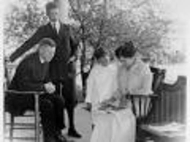 john and lugenia hope