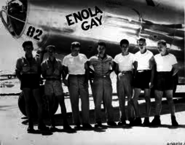 Atomic bombing of Hiroshima