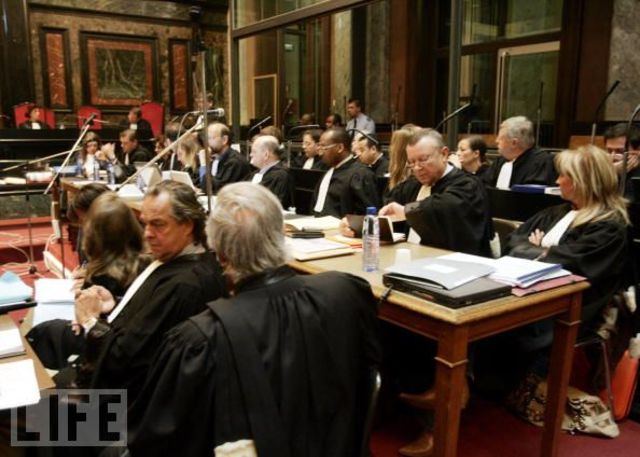 Belgium pulls out the their UN officers in Rwanda