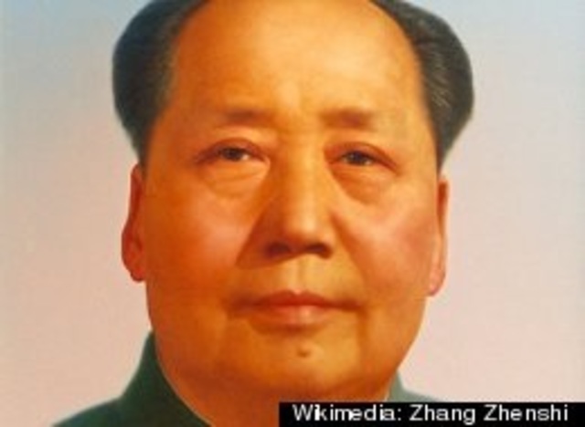 Death of Chinese communist dictator Mao Zedong.