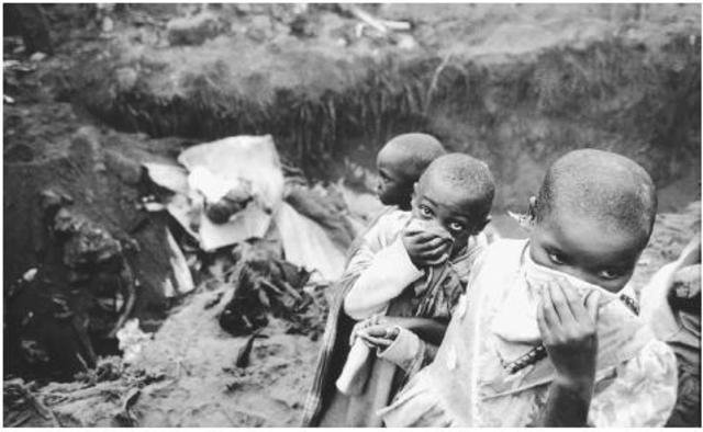 Beginning of the 1990-1993 Civil War