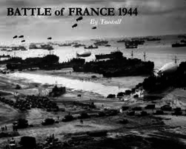 The Battle of France