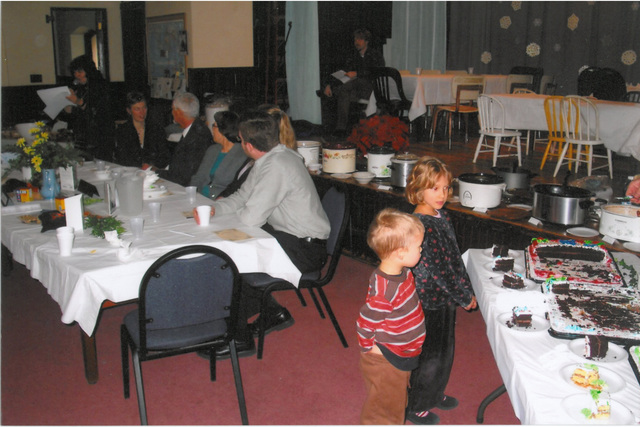 James retired from being a Pastor