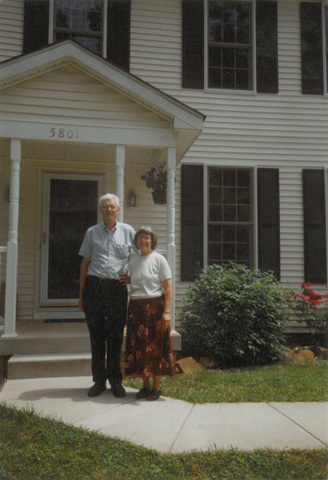 New House is Finished