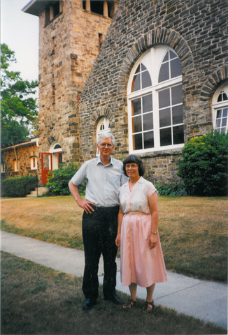 James and Faith moved to Baltimore, Maryland