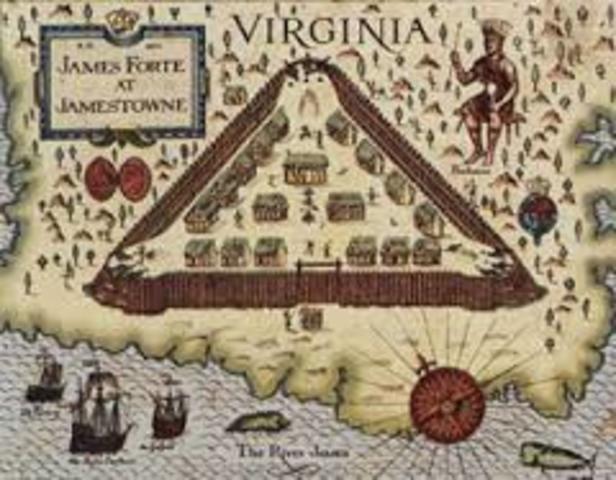 Jamestown est.