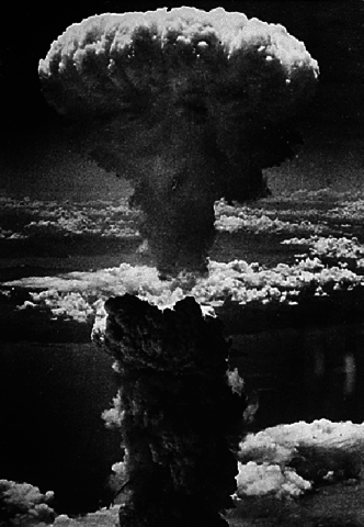 Atomic bombing of Hiroshima & Nagasaki