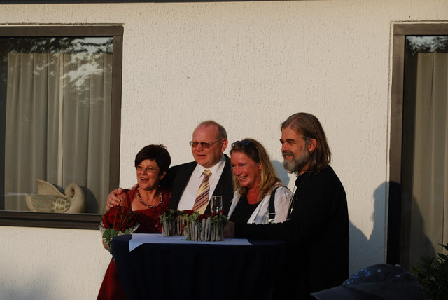 Trouw Armand en Hedwige