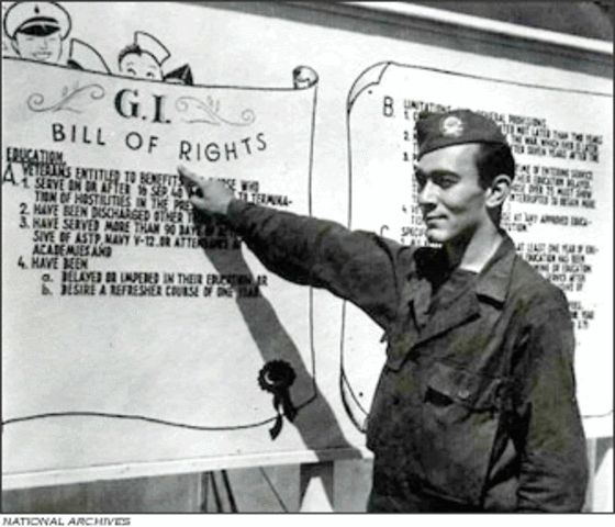 GI BILL