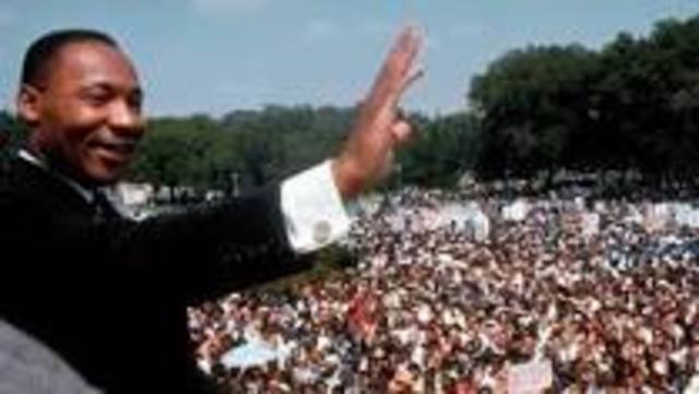 March on washington