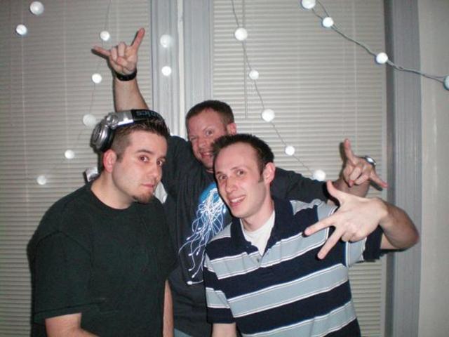 Teresa's Housewarming