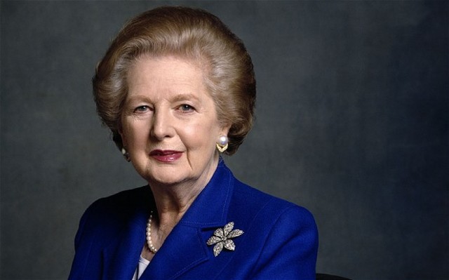 Margret Thatcher