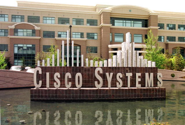 Creación de Cisco System