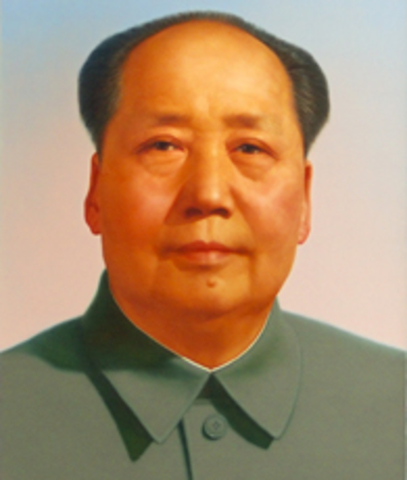 Mao Zedong
