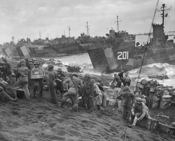 Battle of Iwo Jima